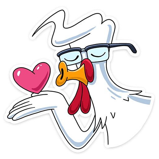 Перч :: @mosticks sticker 18