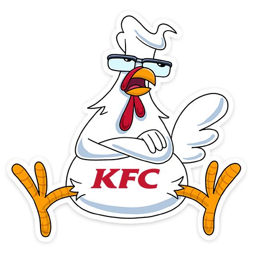 Перч :: @mosticks sticker 20