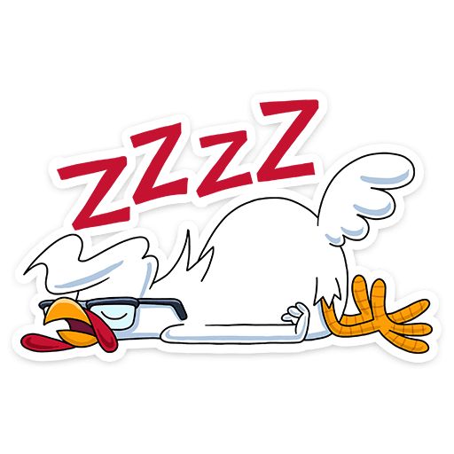 Перч :: @mosticks sticker 8