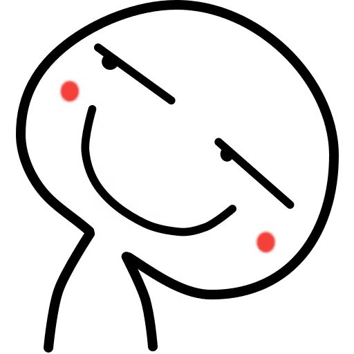 我想静静 sticker 2