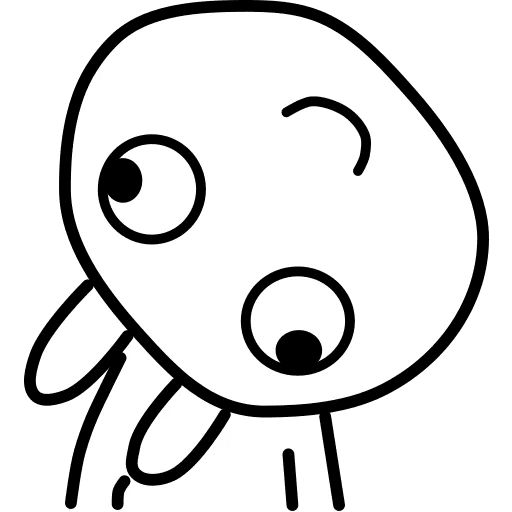 我想静静 sticker 11