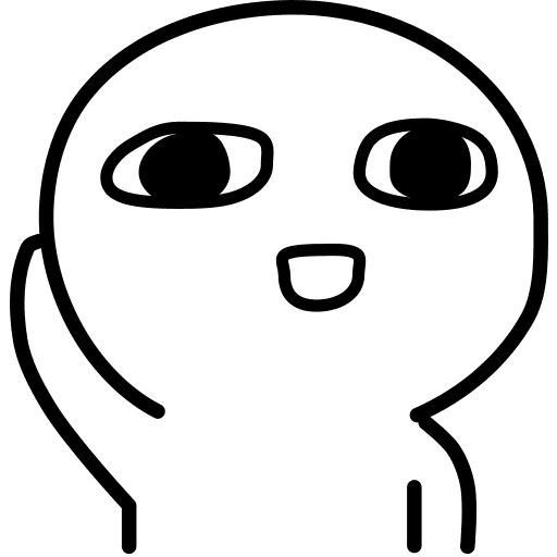 我想静静 sticker 5