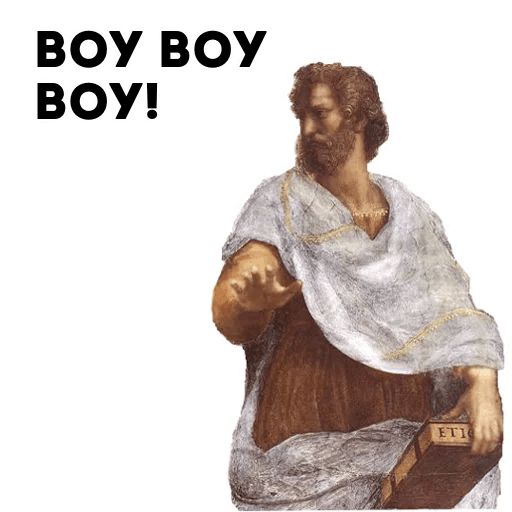 Философия Telegram sticker pack