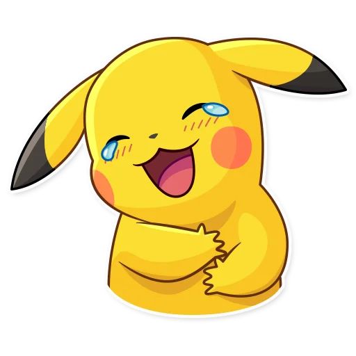 Pikachu Detective Telegram sticker pack