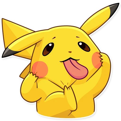 Pikachu Detective sticker 8