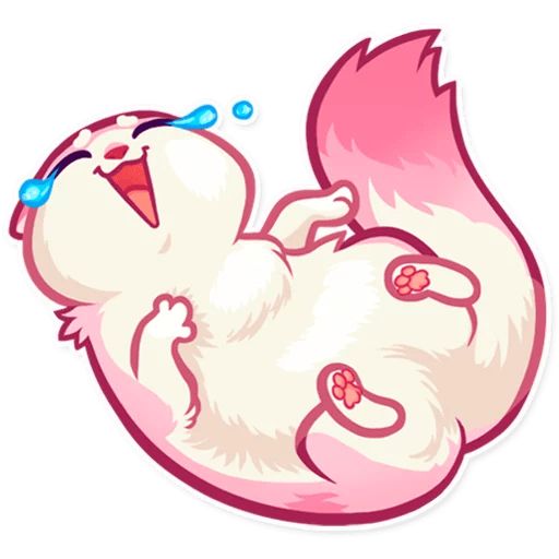 Кошечка Telegram sticker pack