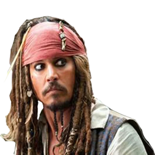 Pirates Of The Caribbean Telegram sticker pack