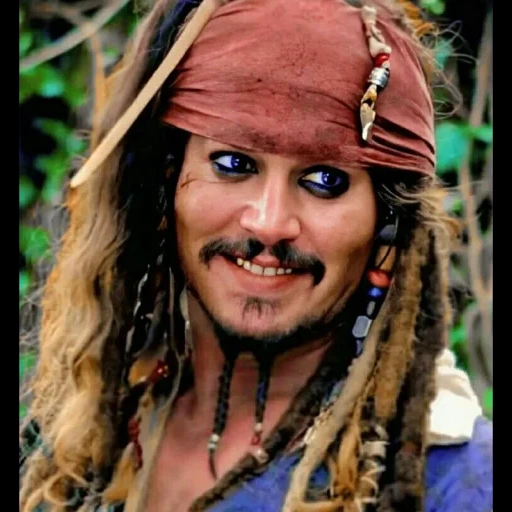 Pirates of the Caribbean Telegram sticker pack