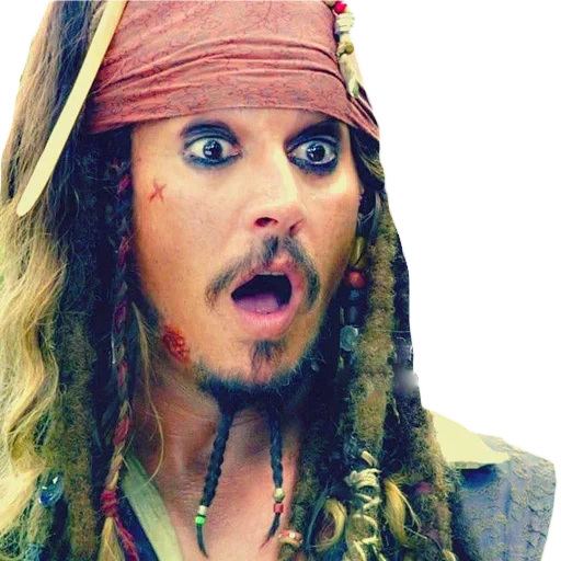 Пираты карибского моря sticker 17