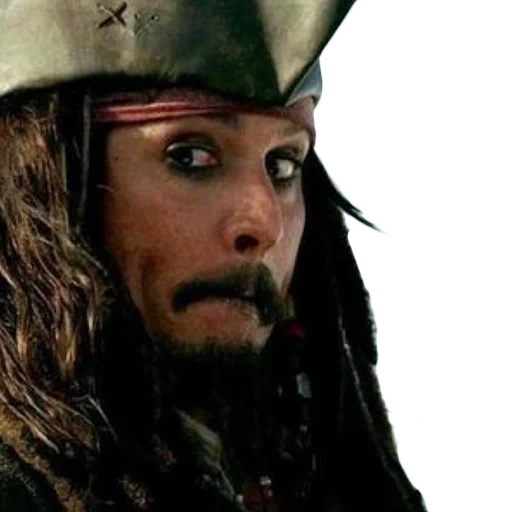 Пираты карибского моря sticker 19