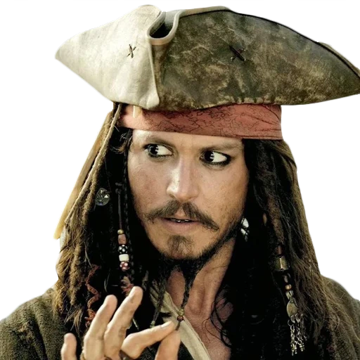 Пираты карибского моря sticker 10