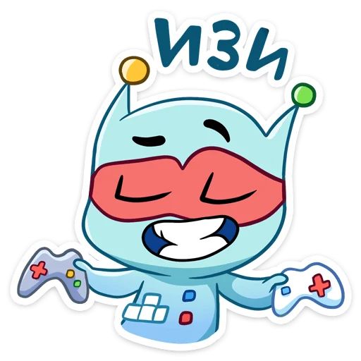 Пиксель Telegram sticker pack