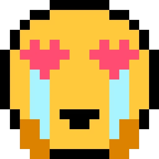 16bit emoji sticker 11