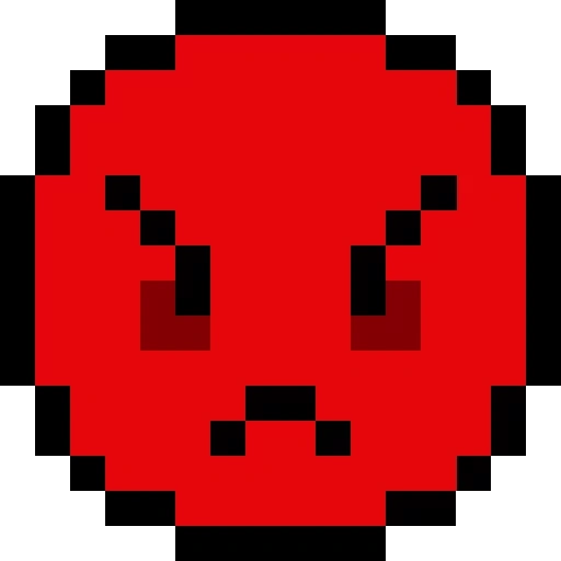 16bit emoji sticker 17