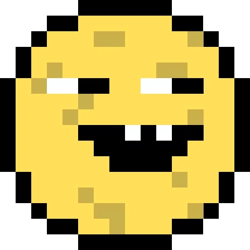 16bit emoji sticker 19