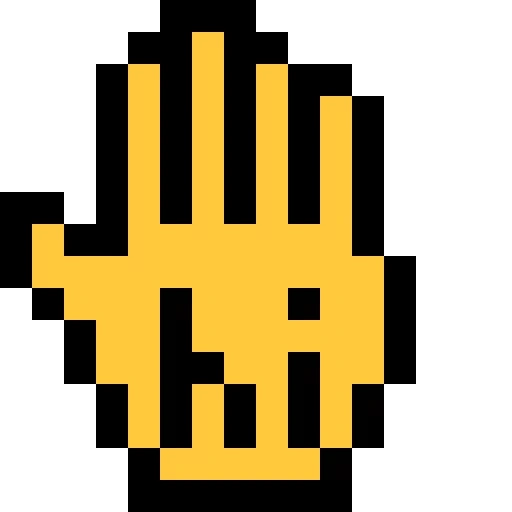 16bit emoji sticker 25