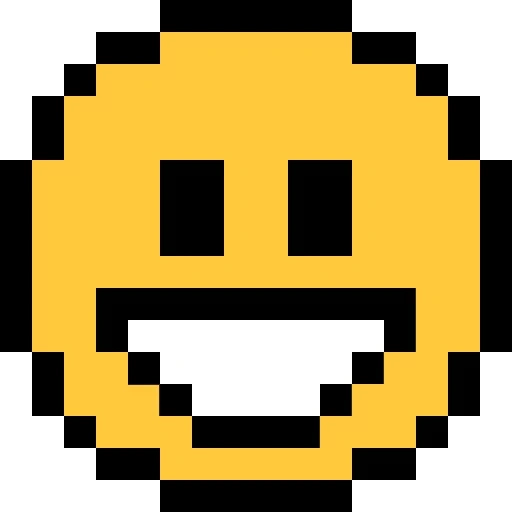 16bit emoji sticker 4