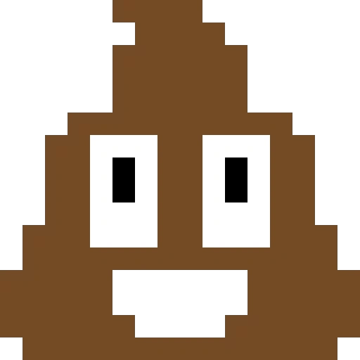 16bit emoji sticker 38