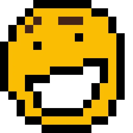 16bit emoji sticker 5