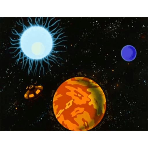 Тайна третьей планеты sticker 31