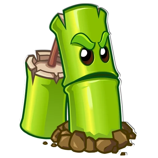 Plants vs Zombies sticker 13