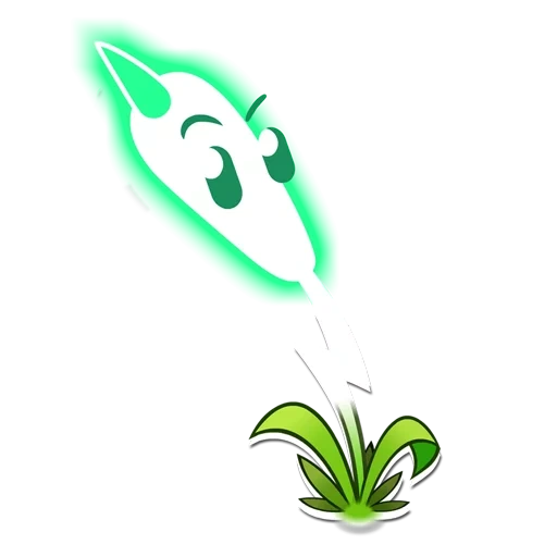 Plants vs Zombies sticker 17