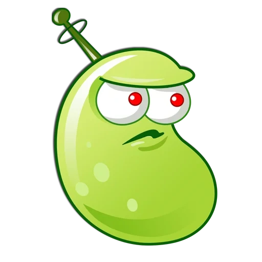 Plants vs Zombies sticker 18