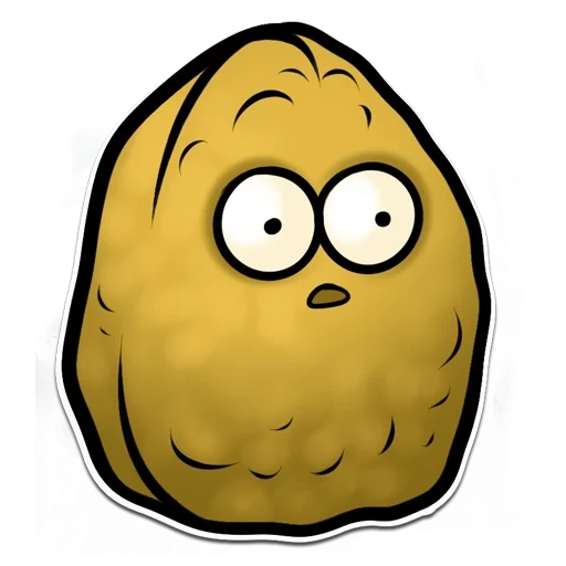 Plants vs Zombies sticker 20