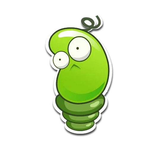 Plants vs Zombies sticker 3