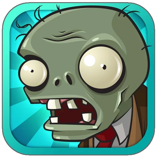 Plants vs Zombies sticker 22