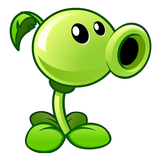 Plants vs Zombies sticker 26