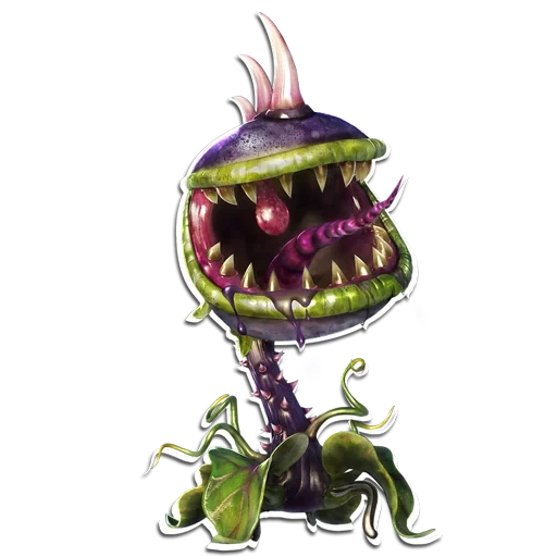 Plants vs Zombies sticker 29