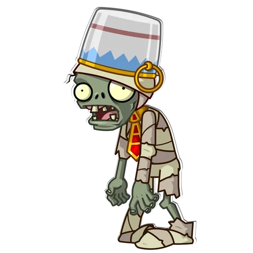 Plants vs Zombies sticker 30