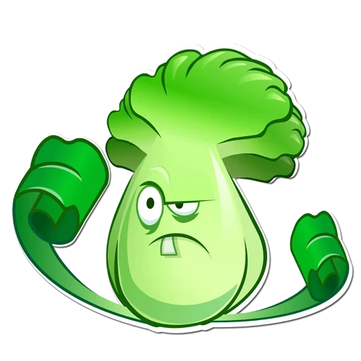 Plants vs Zombies sticker 31