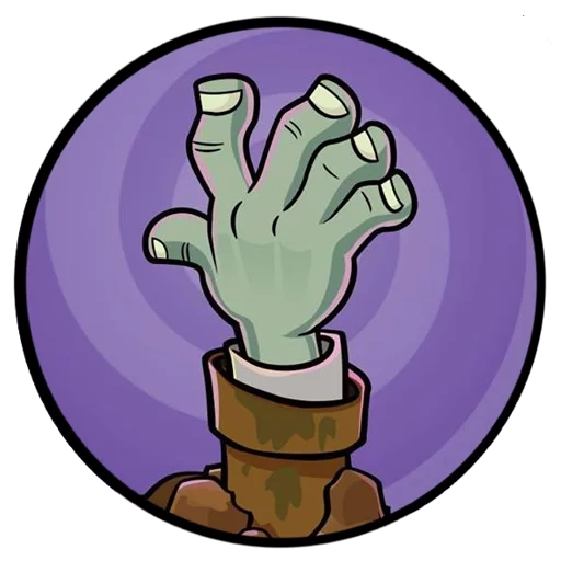 Plants vs Zombies sticker 32