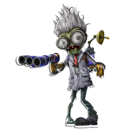 Plants vs Zombies sticker 33