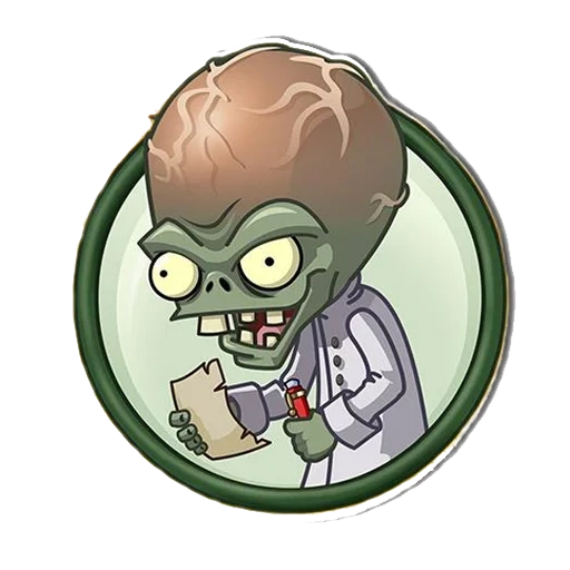 Plants vs Zombies sticker 39