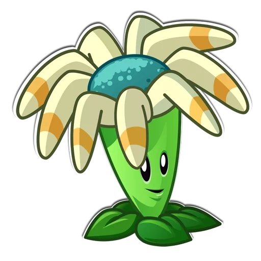 Plants vs Zombies sticker 7