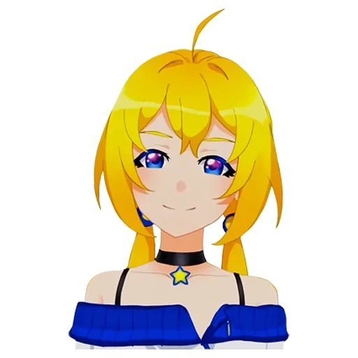 Planya tyan sticker 2