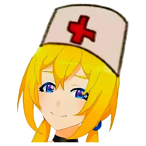 Planya tyan sticker 10