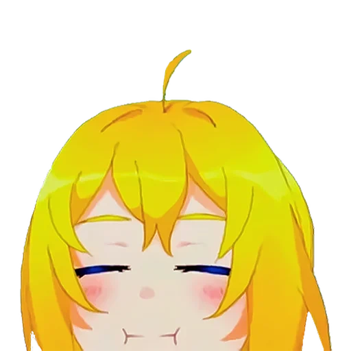 Planya tyan sticker 17