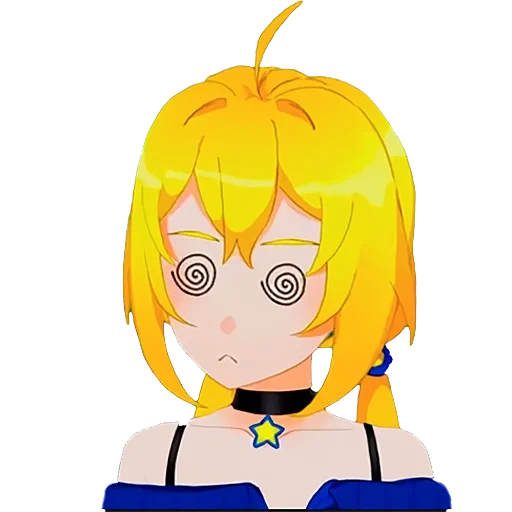 Planya tyan sticker 19