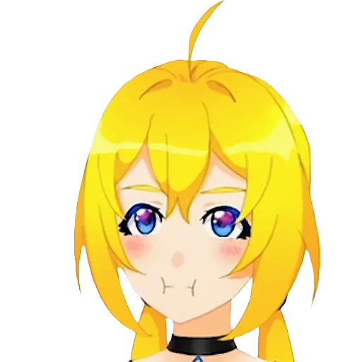 Planya tyan sticker 20