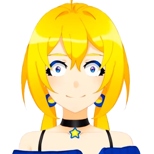 Planya tyan sticker 23