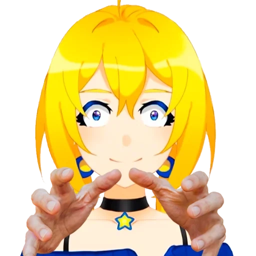 Planya tyan sticker 24