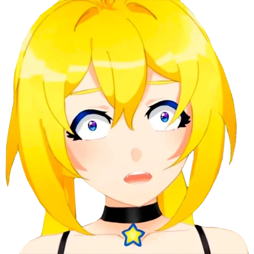 Planya tyan sticker 25