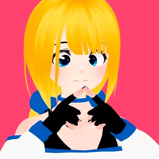 Planya tyan sticker 34