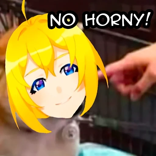 Planya tyan sticker 38