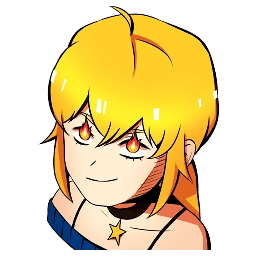 Planya tyan sticker 6