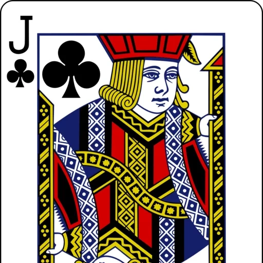 Playing Cards sticker 11